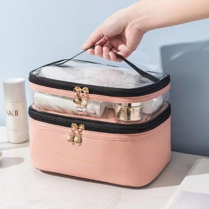 Vanity de Voyage Look Enjoy a Pleasant Trip - Voyage Serein
