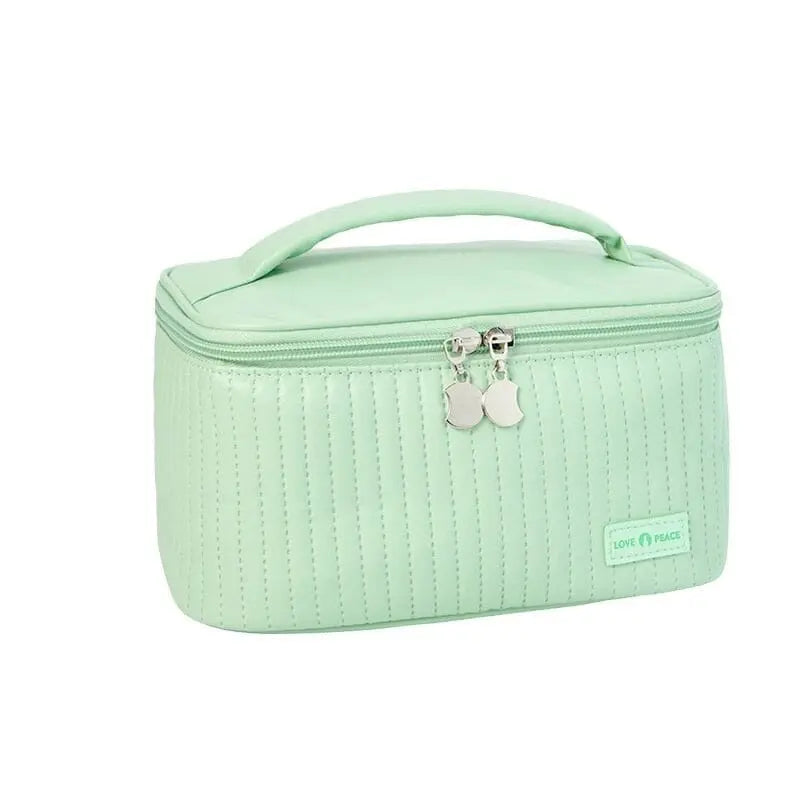 sac vanity femme voyage love peace