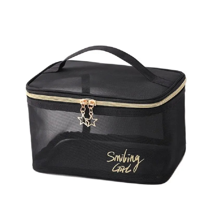 Vanity de voyage Smiling Girl - Voyage Serein