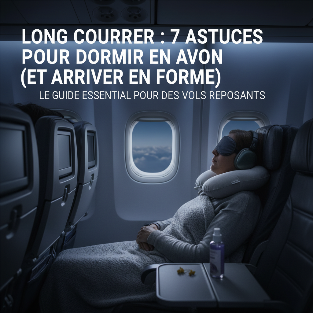 Long courrier