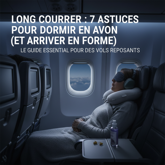Long courrier