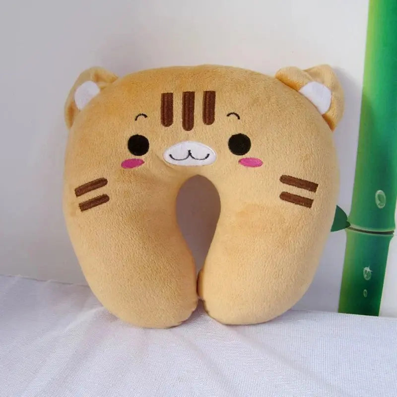 Coussin de Voyage Enfant - Voyage Serein