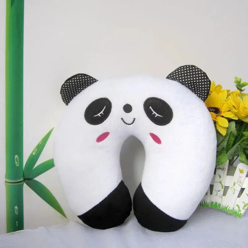 Coussin de Voyage Enfant - Voyage Serein