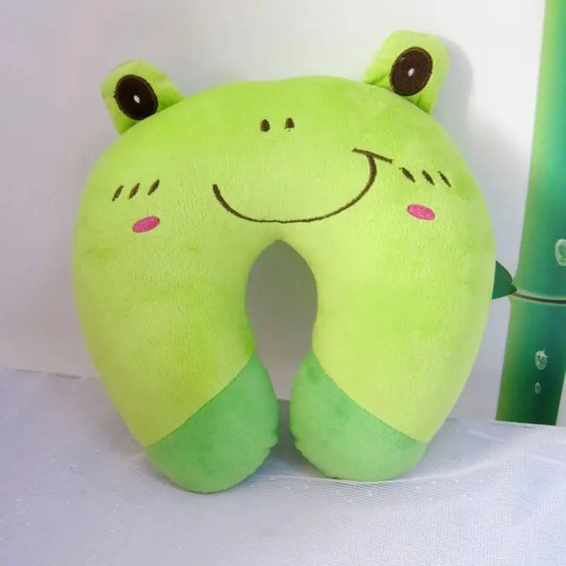 Coussin de Voyage Enfant - Voyage Serein