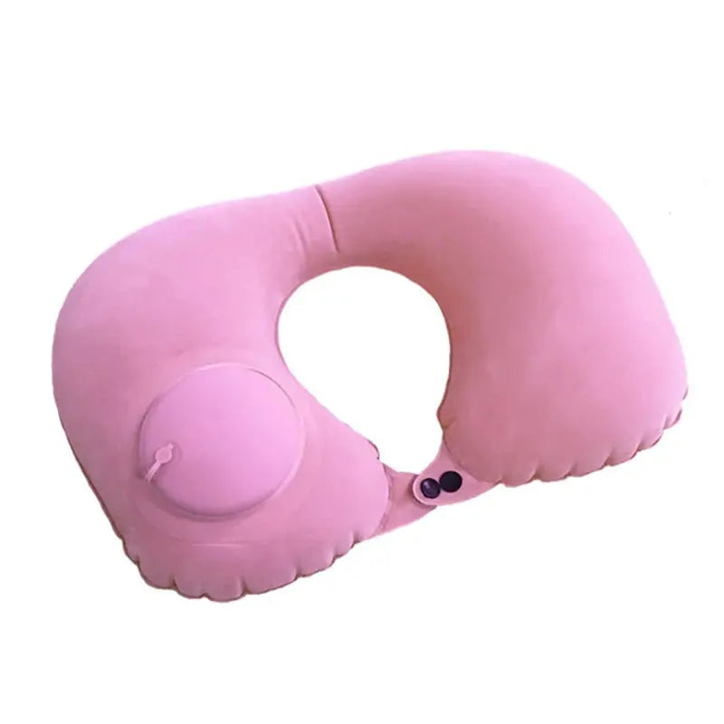 Coussin de Voyage Pliable - Voyage Serein