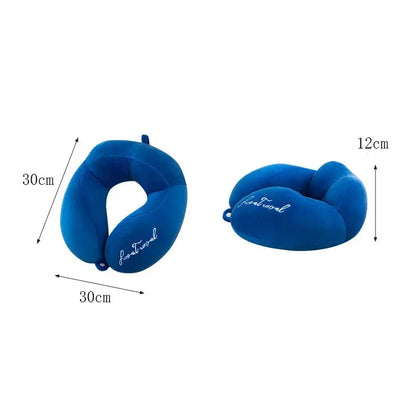 Coussin de voyage Love Travel - Voyage Serein