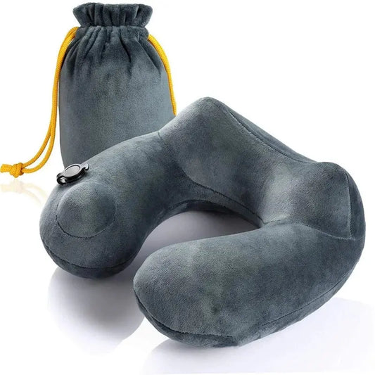 Coussin de voyage classique - Voyage Serein