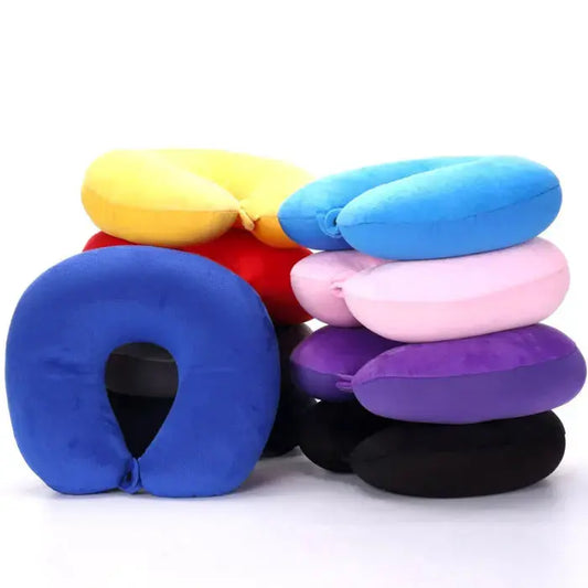 Coussin de voyage intemporel - Voyage Serein