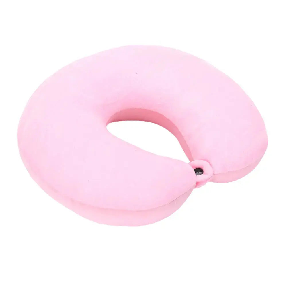 Coussin de voyage intemporel - Voyage Serein