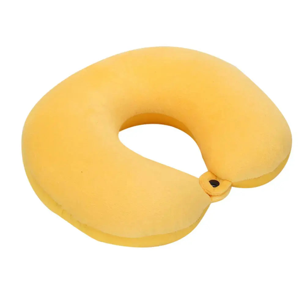 Coussin de voyage intemporel - Voyage Serein