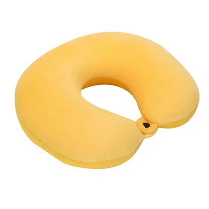 Coussin de voyage intemporel - Voyage Serein