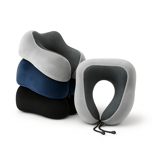 Coussin de Voyage extra-confort