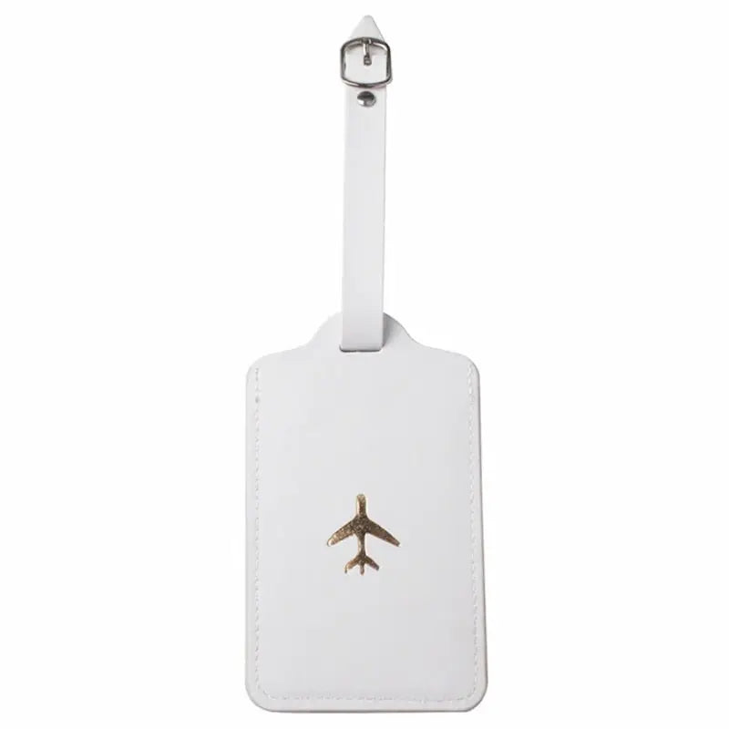etiquette a bagage airplane