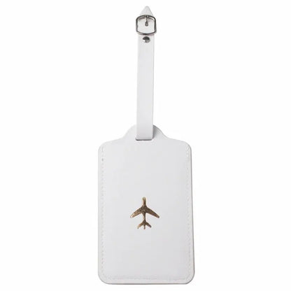 etiquette a bagage airplane
