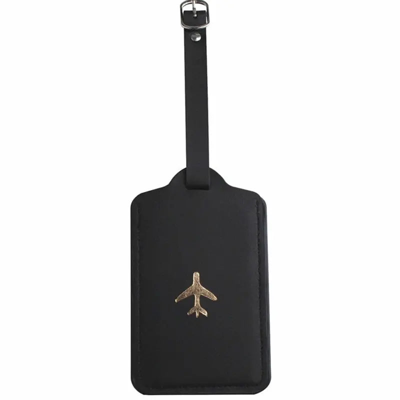 etiquette pour bagage airplane