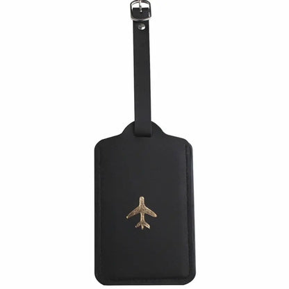 etiquette pour bagage airplane