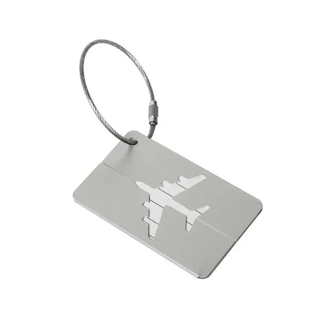 etiquette bagage aircraft