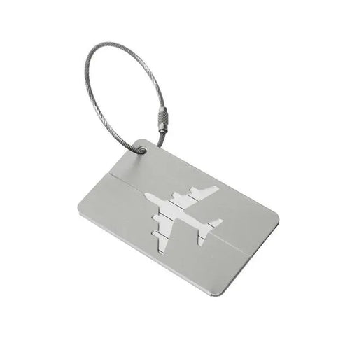 etiquette bagage aircraft