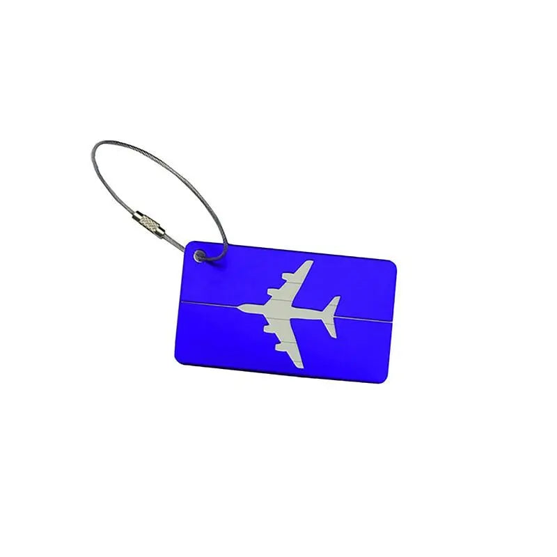 etiquette pour valise aircraft