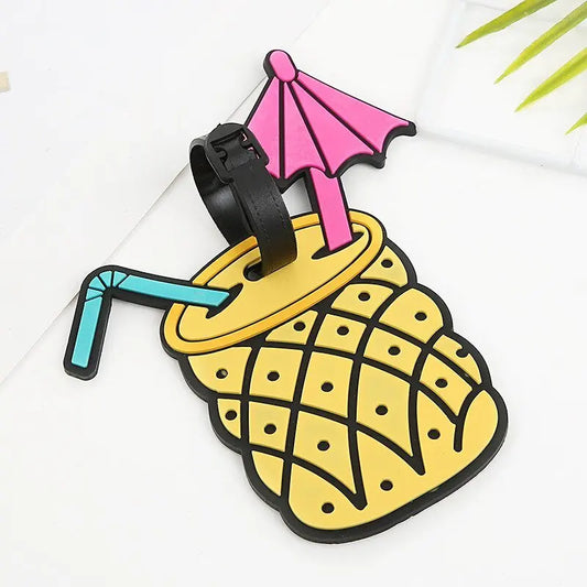 etiquette valise cocktail