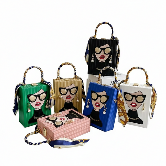 Mini Sac à Bandoulière pour Téléphone Tendance