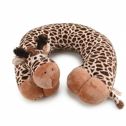 Coussin de Voyage Girafe