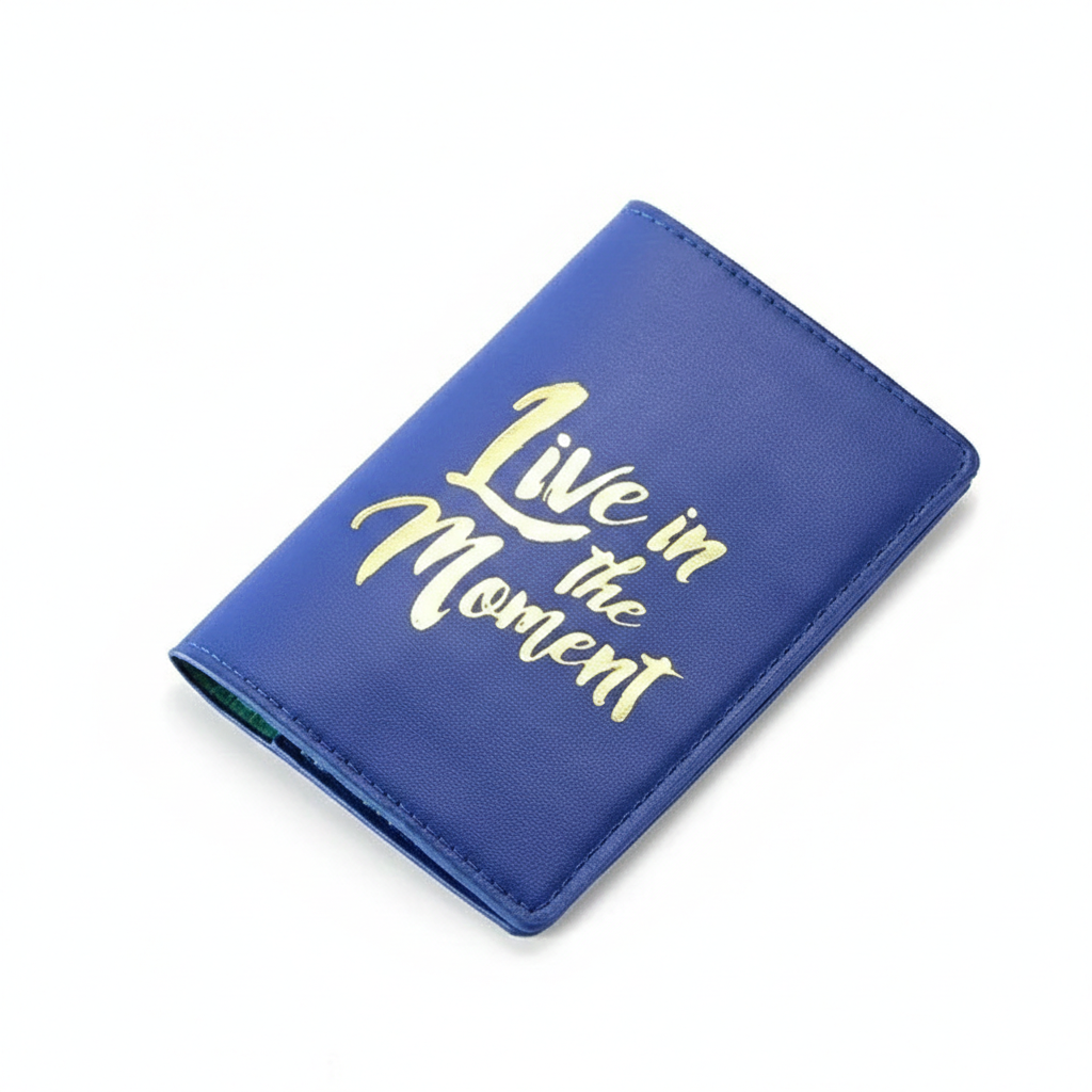 Protege Passeport Live in the Moment