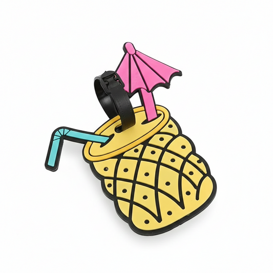 Etiquette bagage Cocktail