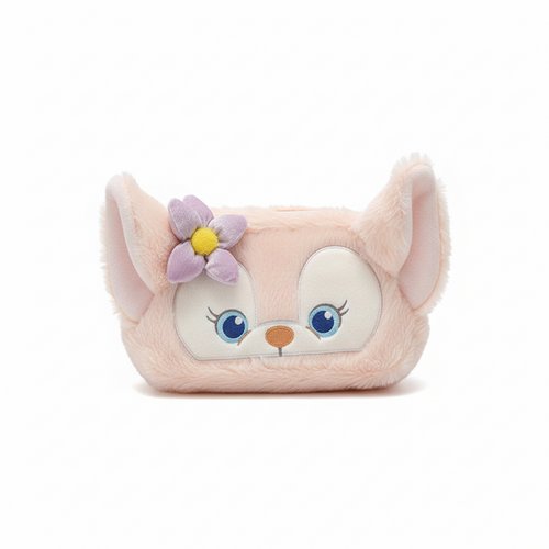Trousse de Toilette Bebe Mignon Chat Rose