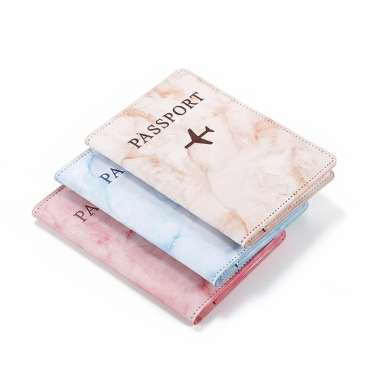 Étui Passeport Avion