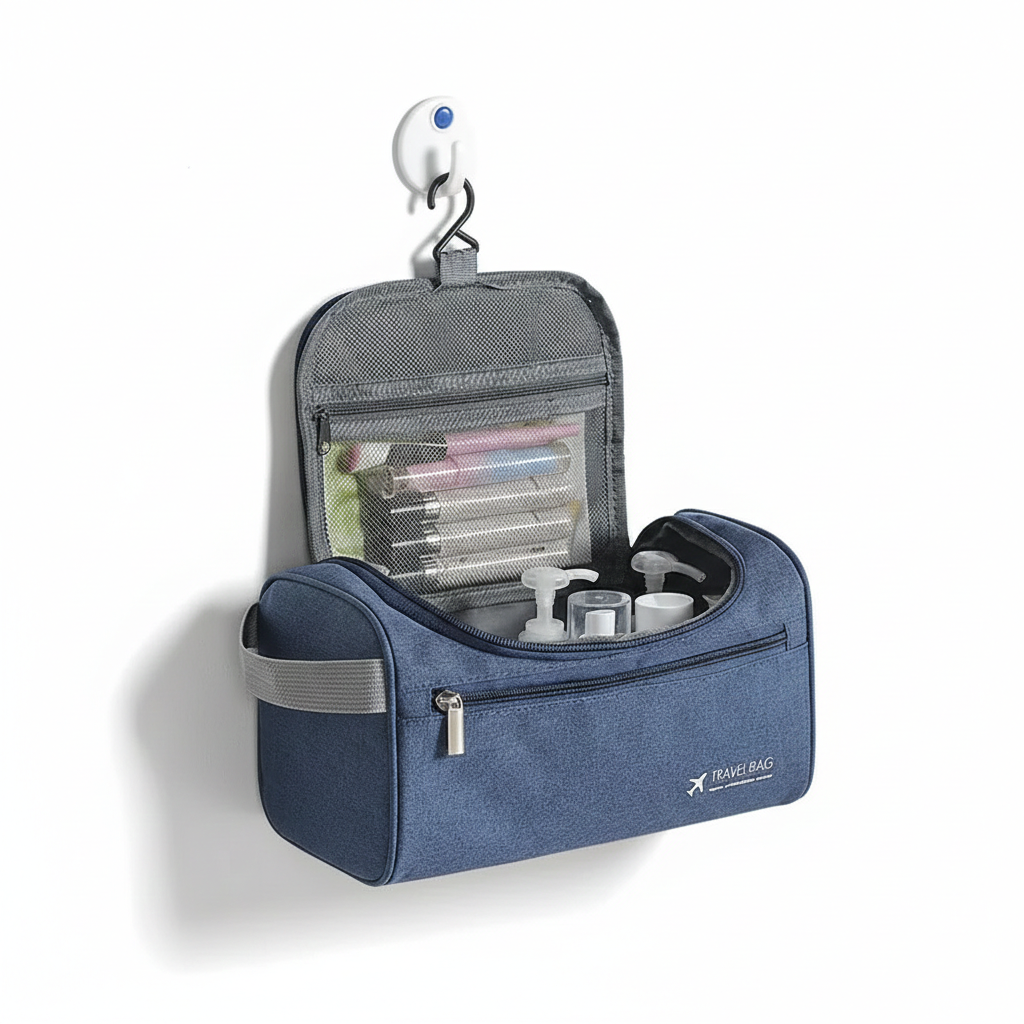 Trousse de Toilette à Suspendre Look Flight Travel Bag