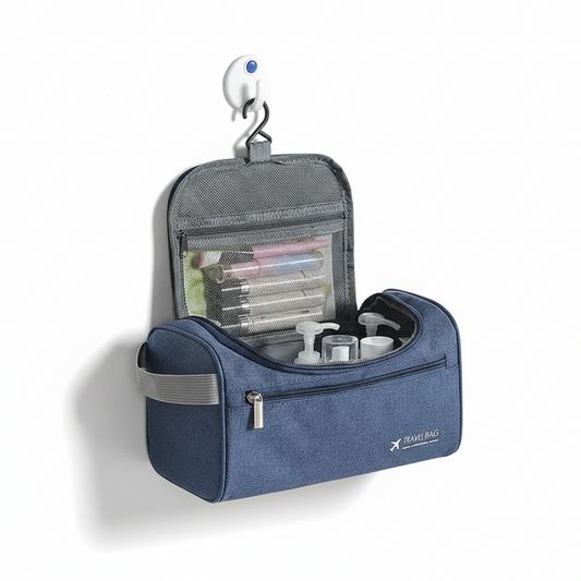 Trousse de Toilette à Suspendre Look Flight Travel Bag