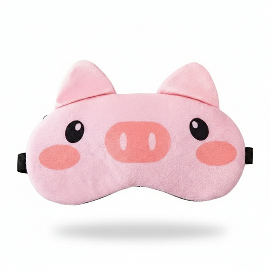 Masque de Sommeil Cochon