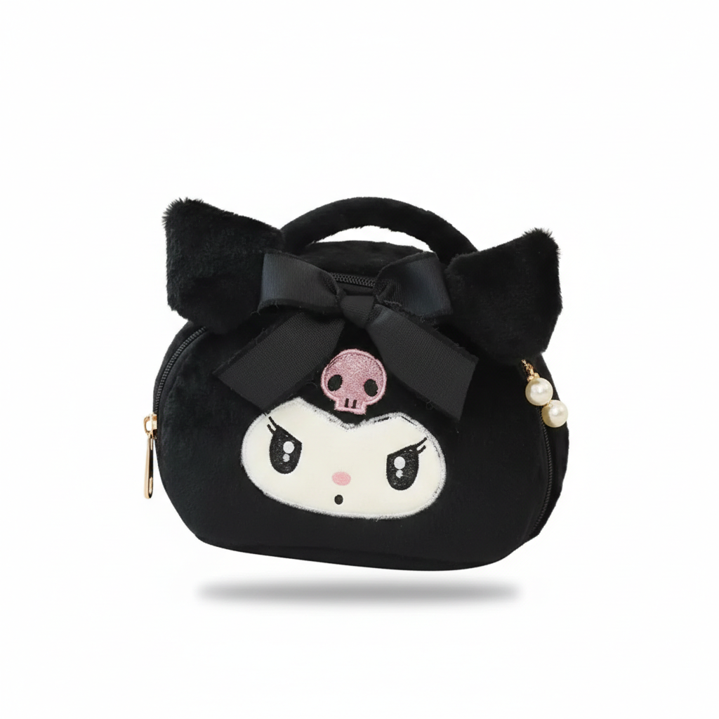 Trousse de Toilette Bebe Mignon Noir