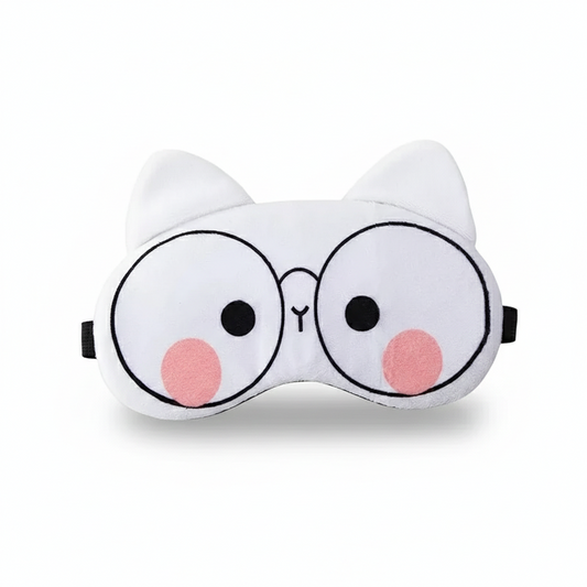 Masque de Sommeil Mignon Lunette