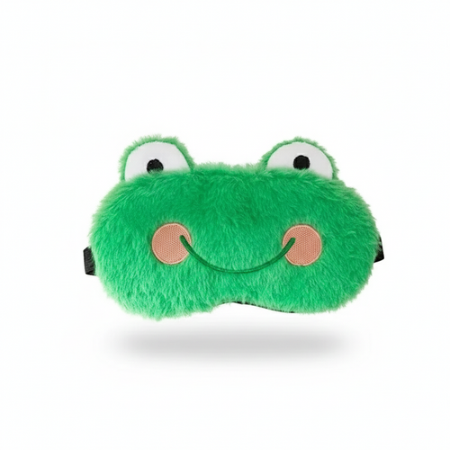 Masque de Sommeil Crapau