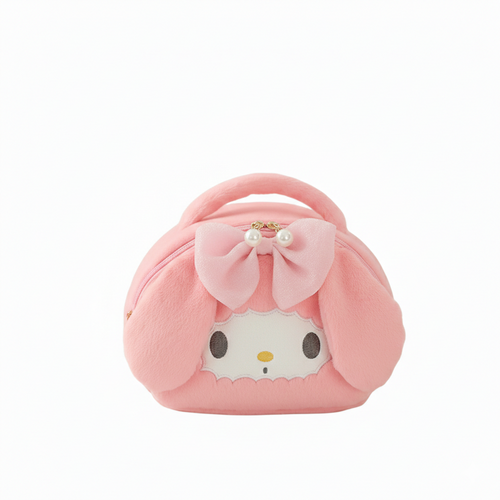 Trousse de Toilette Bebe Mignon Rose Saumon