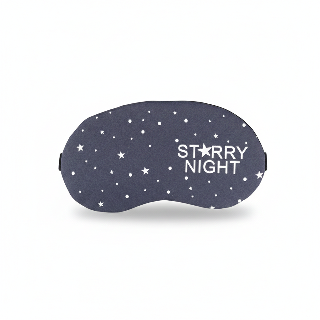 Masque de Sommeil Etoiles de Nuit