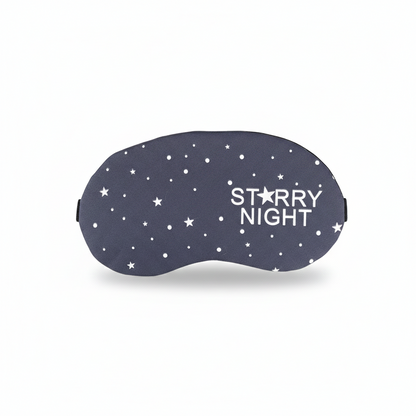 Masque de Sommeil Etoiles de Nuit