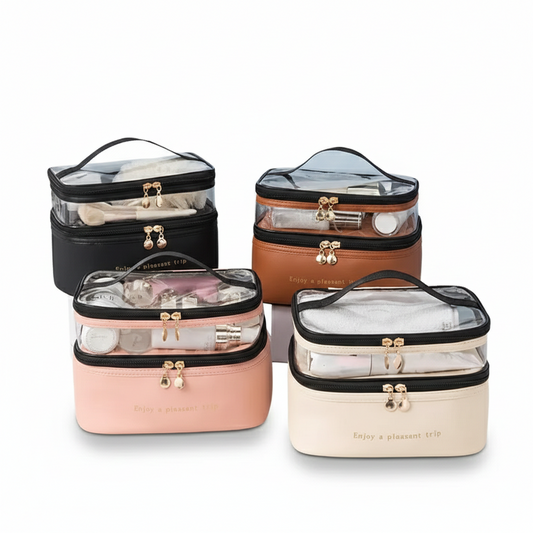 Vanity de Voyage Look Enjoy a Pleasant Trip