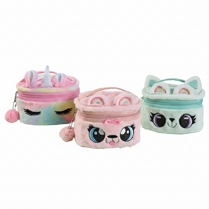 Trousse de Toilette Bebe Drole de Chat