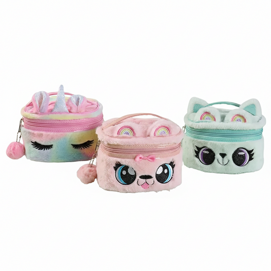 Trousse de Toilette Bebe Drole de Chat