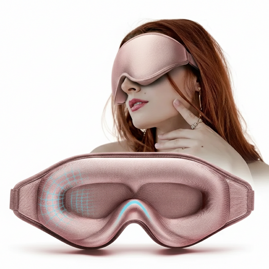 Masque de Sommeil 3D Confort