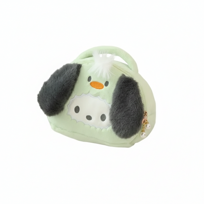 Trousse de Toilette Bebe Mignon Vert