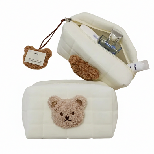 Trousse de Toilette Bebe Chien Mignon 3D