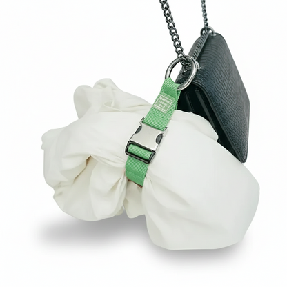 Sangle Valise à Boucle suspendue Vert