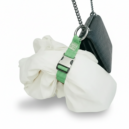 Sangle Valise à Boucle suspendue Vert