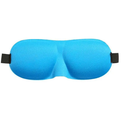 Masque de sommeil Confortable - Voyage Serein