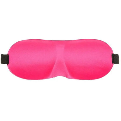 Masque de sommeil Confortable - Voyage Serein