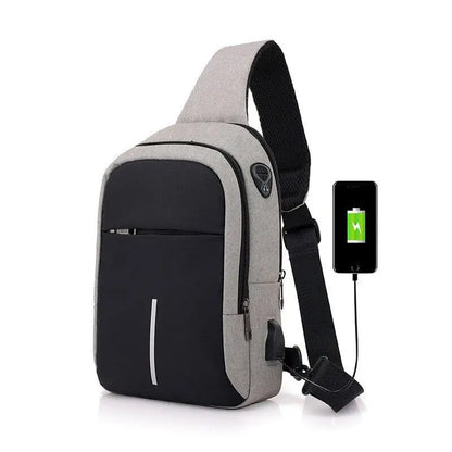 Mini Sac à Bandoulière Urbain - Voyage Serein